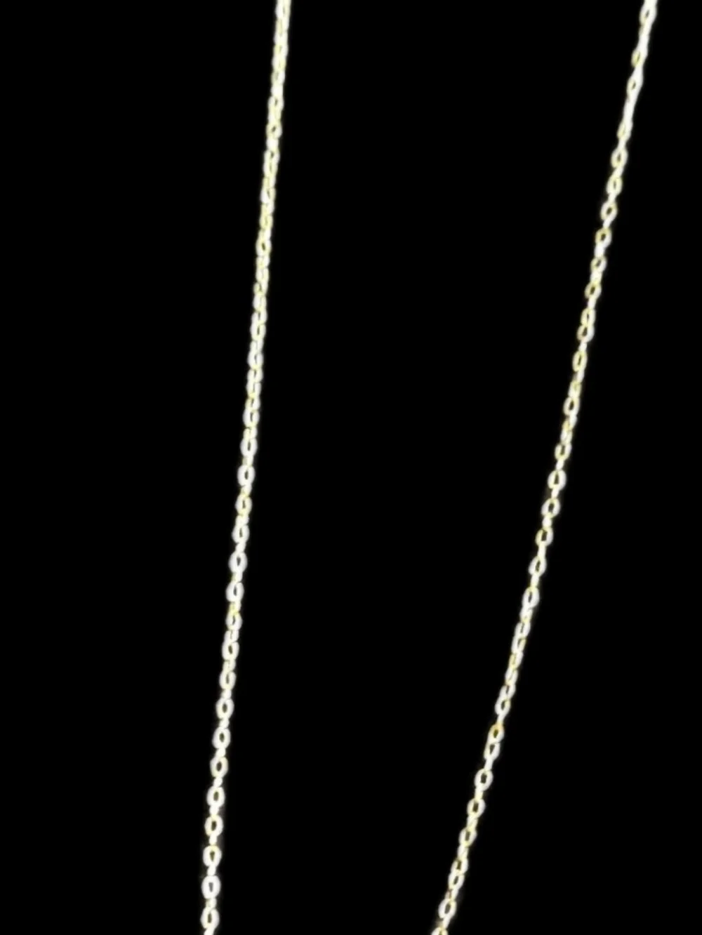 Silver-Tone Pink Heart & Butterfly Pendant Necklace - 